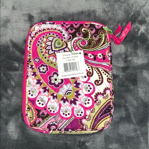 vera bradley ipad/tablet cases - Picture 6 of 7
